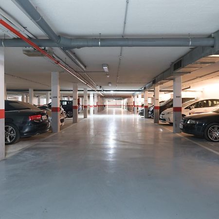 Gemelos 26 23-E Resort Apartment Levante Beach 베니돔 외부 사진