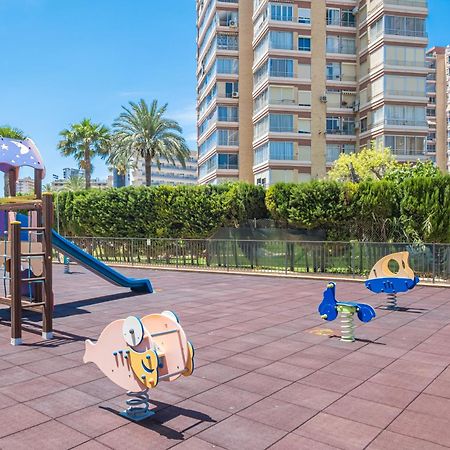 Gemelos 26 23-E Resort Apartment Levante Beach 베니돔 외부 사진