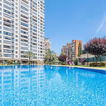 Gemelos 26 23-E Resort Apartment Levante Beach 베니돔 외부 사진