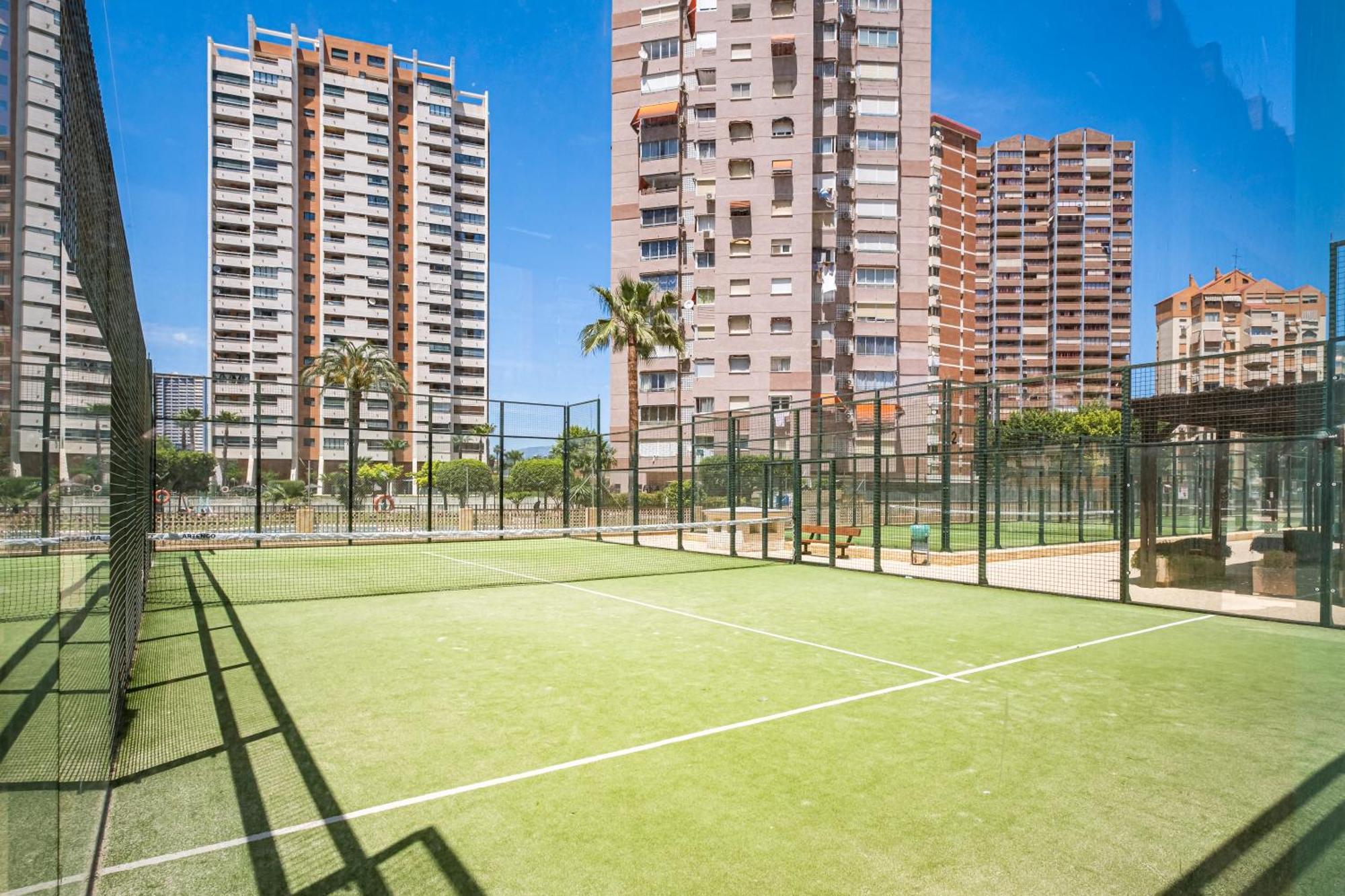 Gemelos 26 23-E Resort Apartment Levante Beach 베니돔 외부 사진