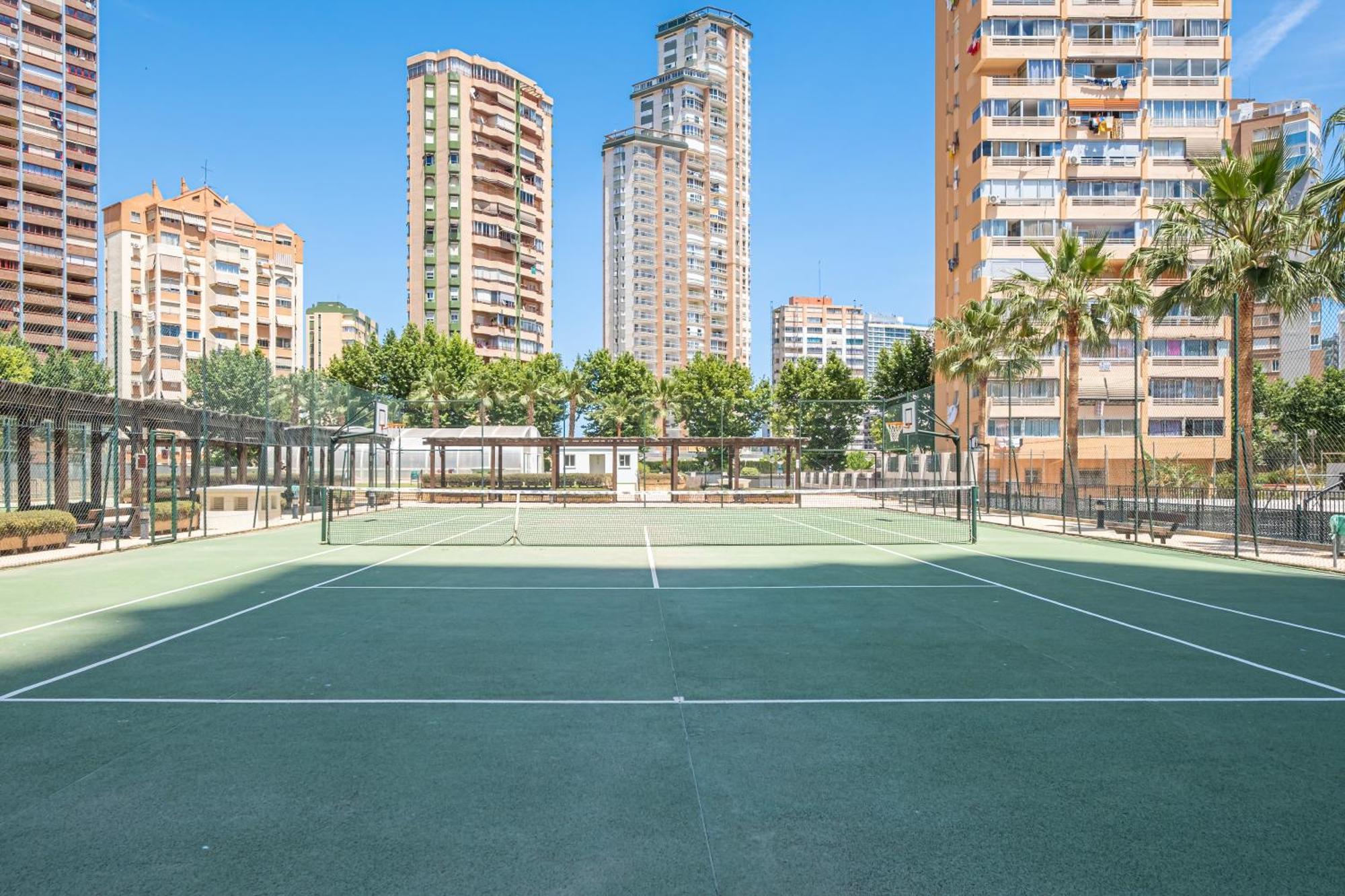 Gemelos 26 23-E Resort Apartment Levante Beach 베니돔 외부 사진
