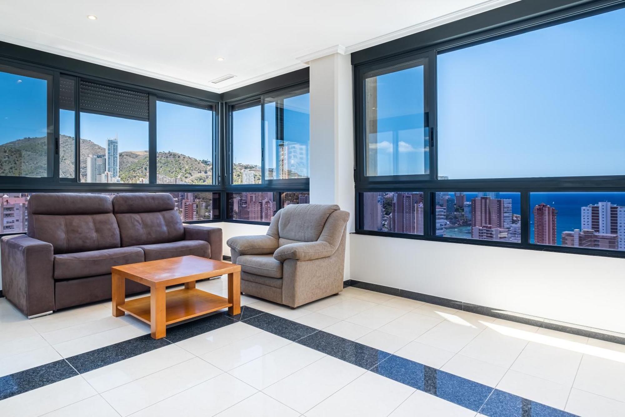 Gemelos 26 23-E Resort Apartment Levante Beach 베니돔 외부 사진