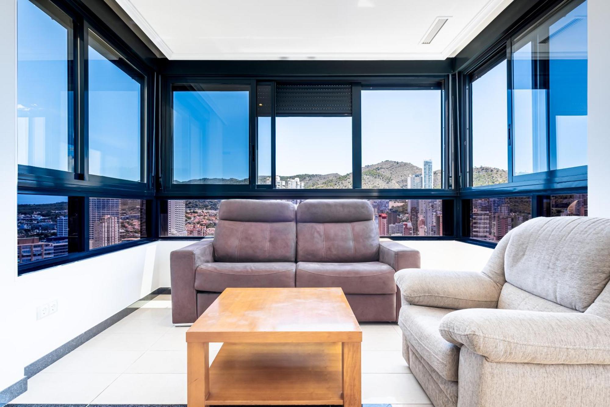 Gemelos 26 23-E Resort Apartment Levante Beach 베니돔 외부 사진