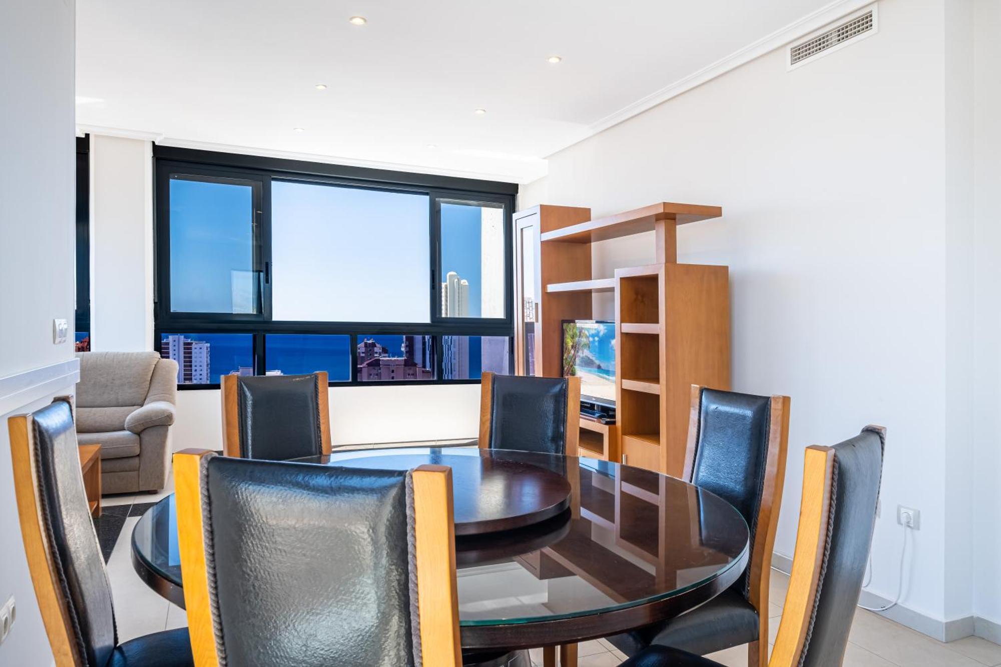 Gemelos 26 23-E Resort Apartment Levante Beach 베니돔 외부 사진