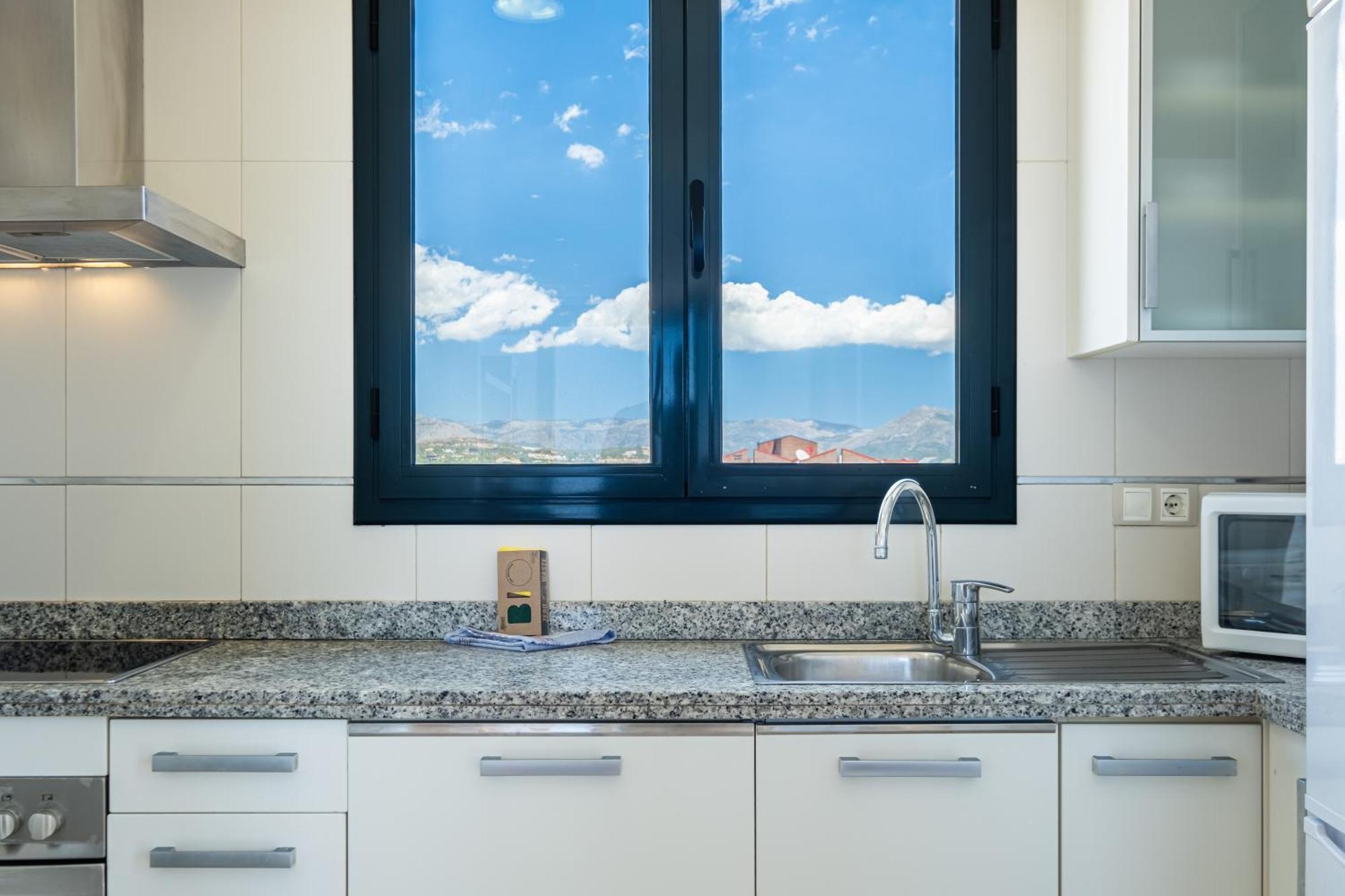 Gemelos 26 23-E Resort Apartment Levante Beach 베니돔 외부 사진