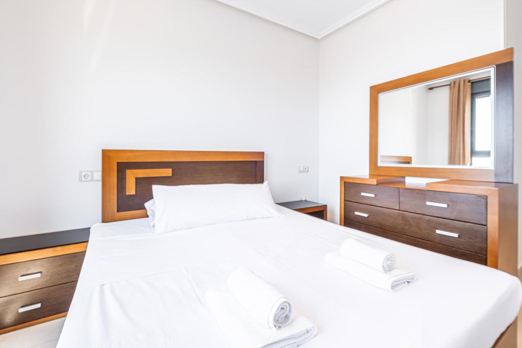 Gemelos 26 23-E Resort Apartment Levante Beach 베니돔 외부 사진
