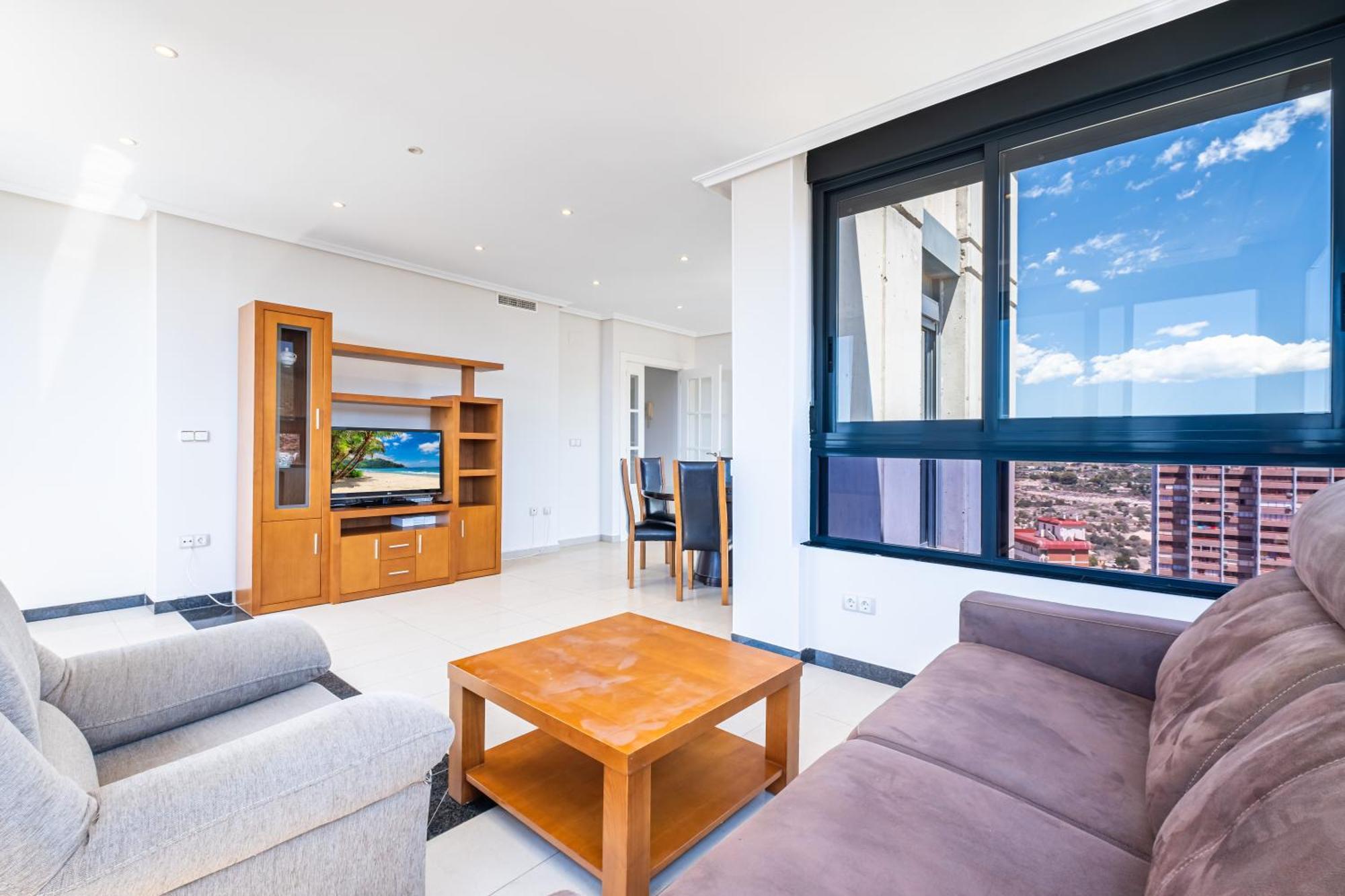 Gemelos 26 23-E Resort Apartment Levante Beach 베니돔 외부 사진