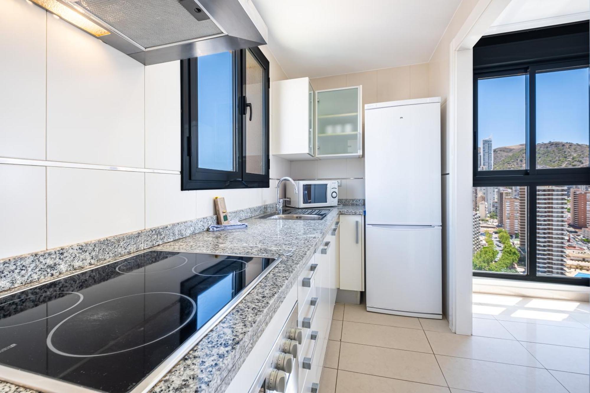 Gemelos 26 23-E Resort Apartment Levante Beach 베니돔 외부 사진