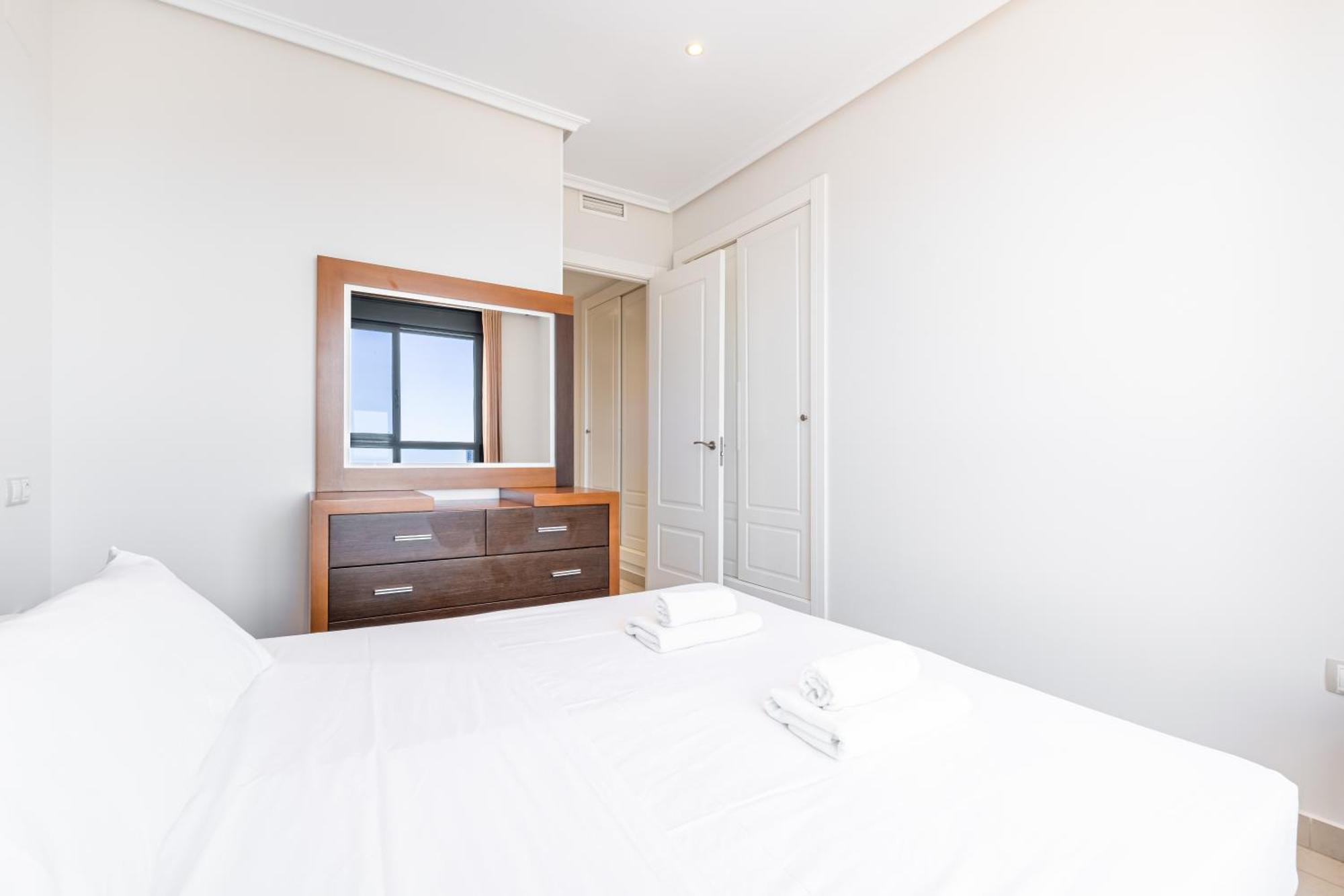 Gemelos 26 23-E Resort Apartment Levante Beach 베니돔 외부 사진