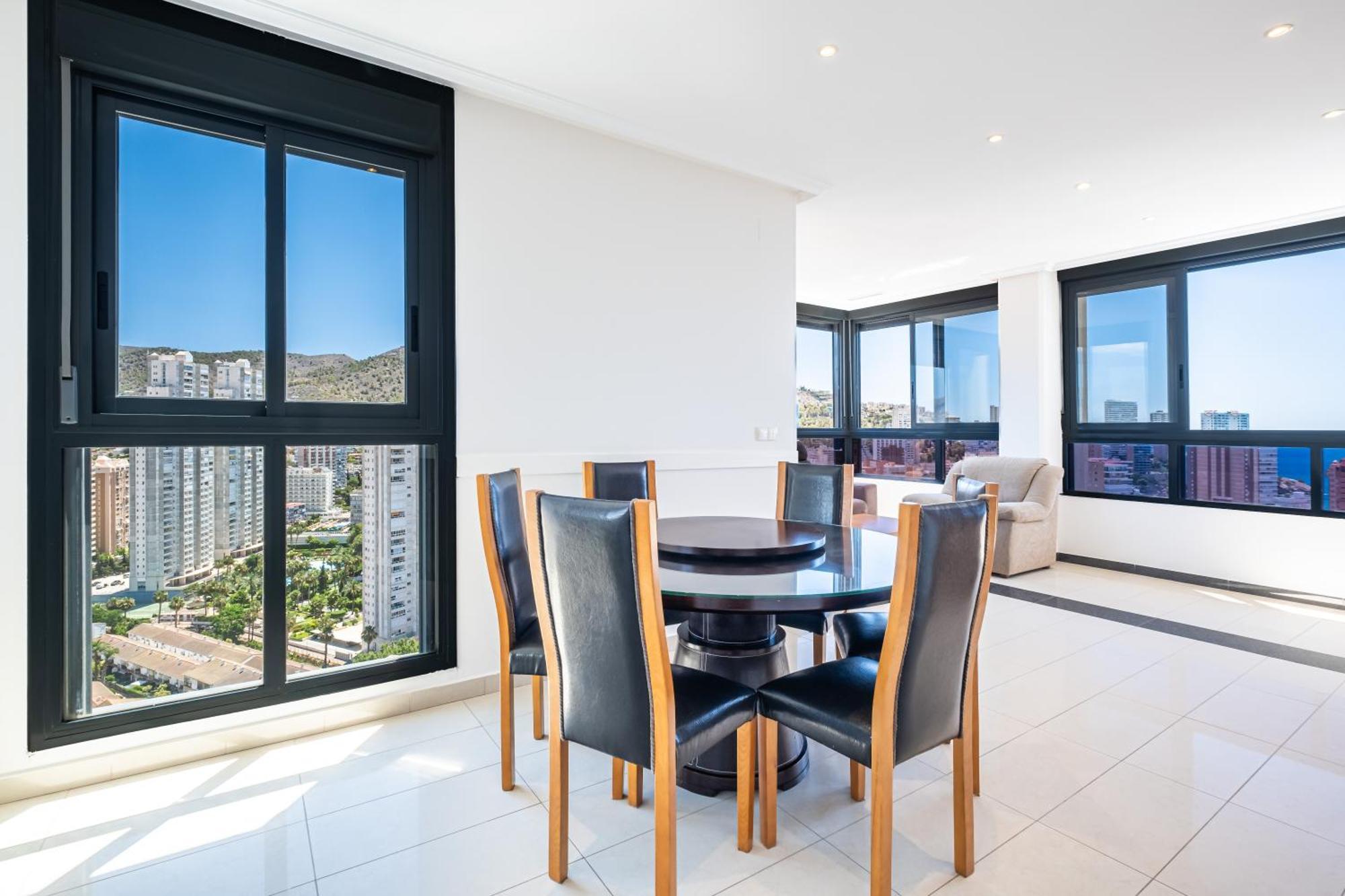 Gemelos 26 23-E Resort Apartment Levante Beach 베니돔 외부 사진