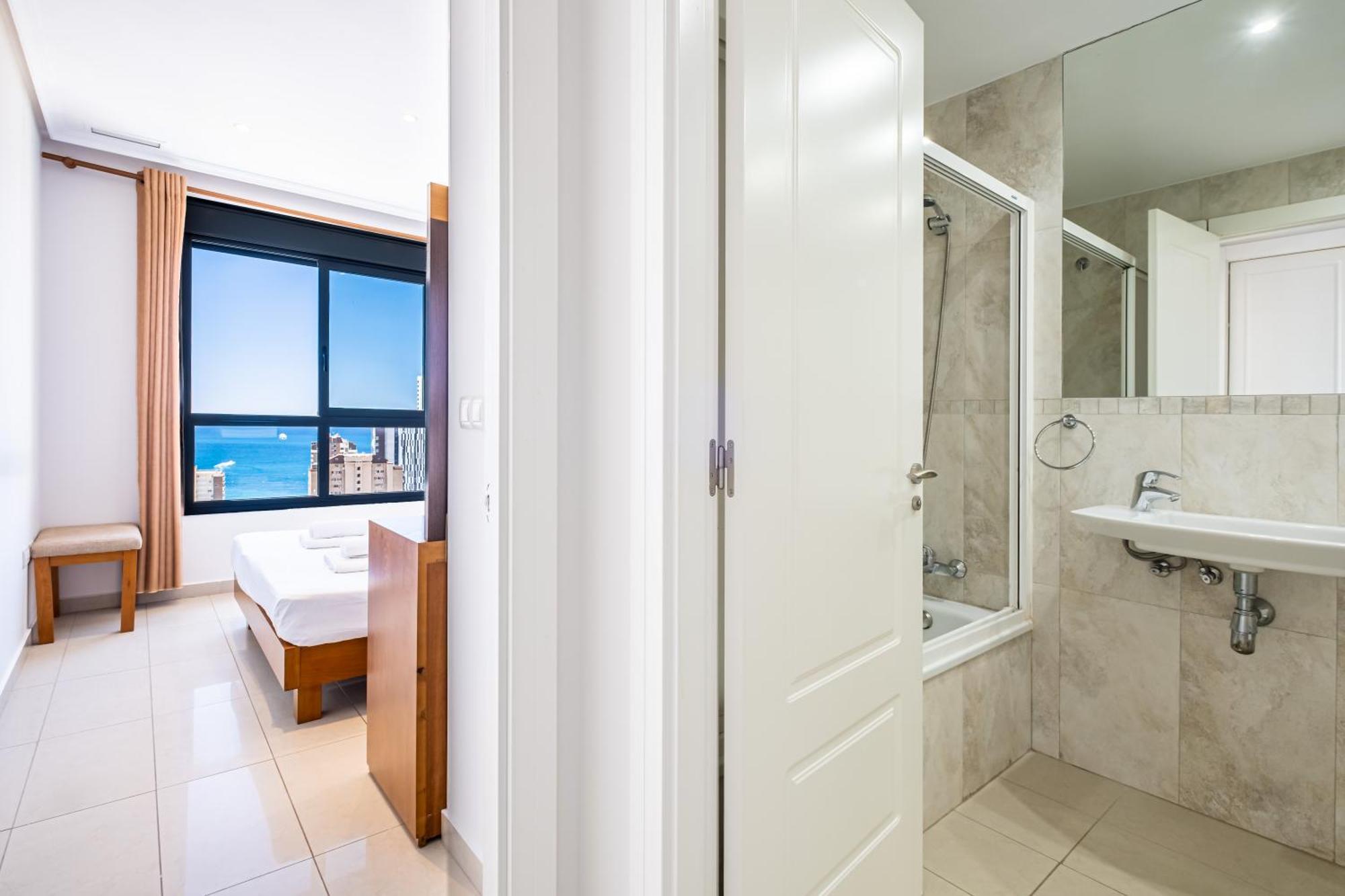 Gemelos 26 23-E Resort Apartment Levante Beach 베니돔 외부 사진