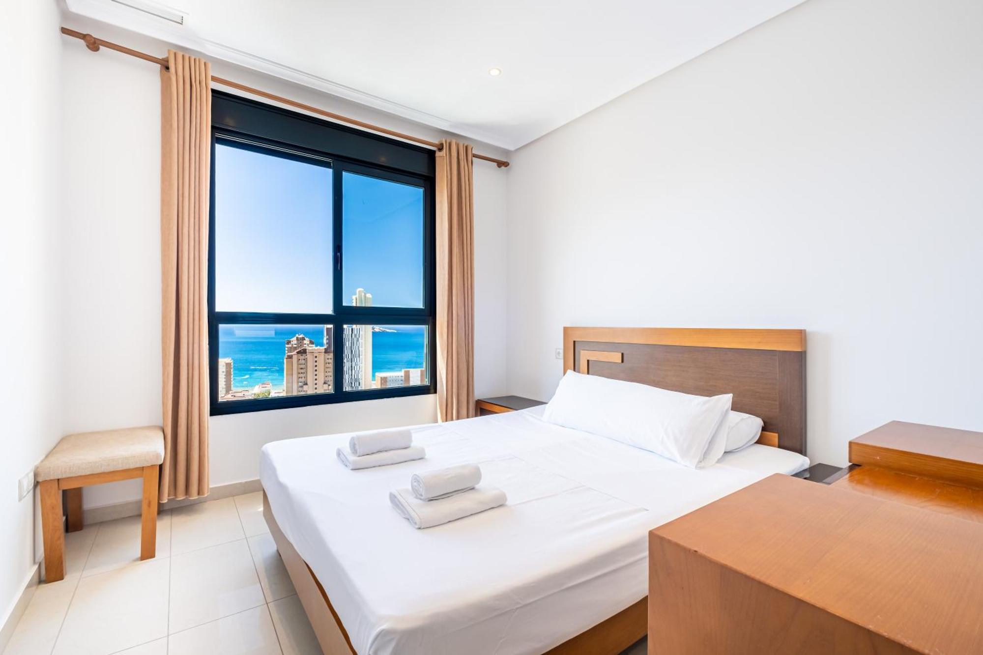 Gemelos 26 23-E Resort Apartment Levante Beach 베니돔 외부 사진