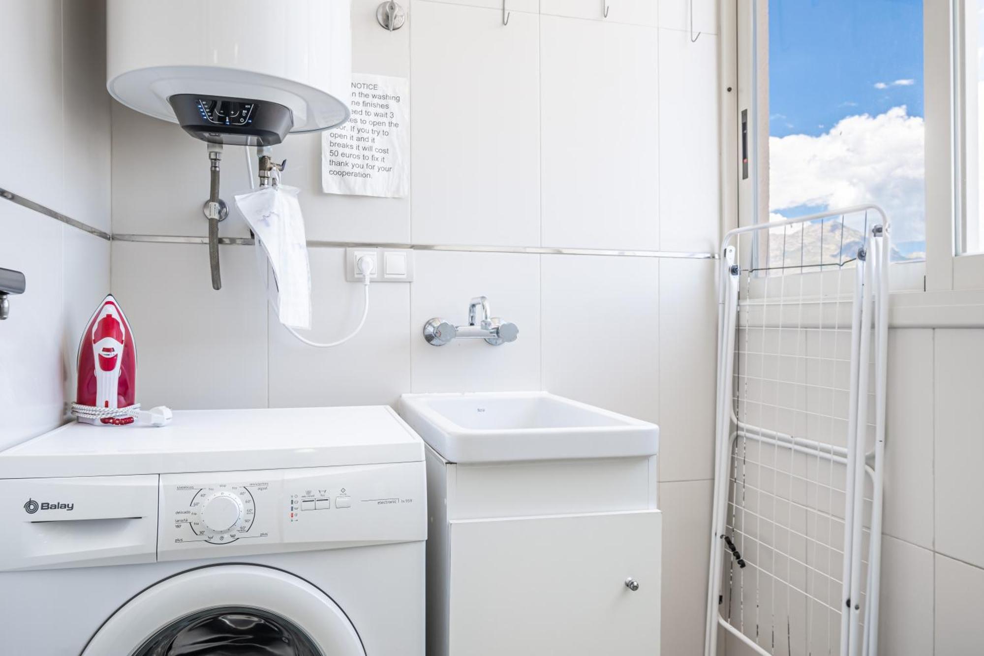 Gemelos 26 23-E Resort Apartment Levante Beach 베니돔 외부 사진