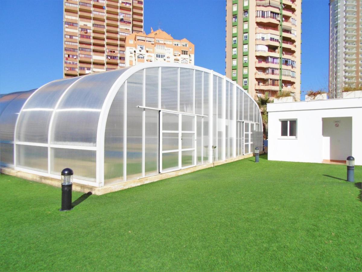 Gemelos 26 23-E Resort Apartment Levante Beach 베니돔 외부 사진